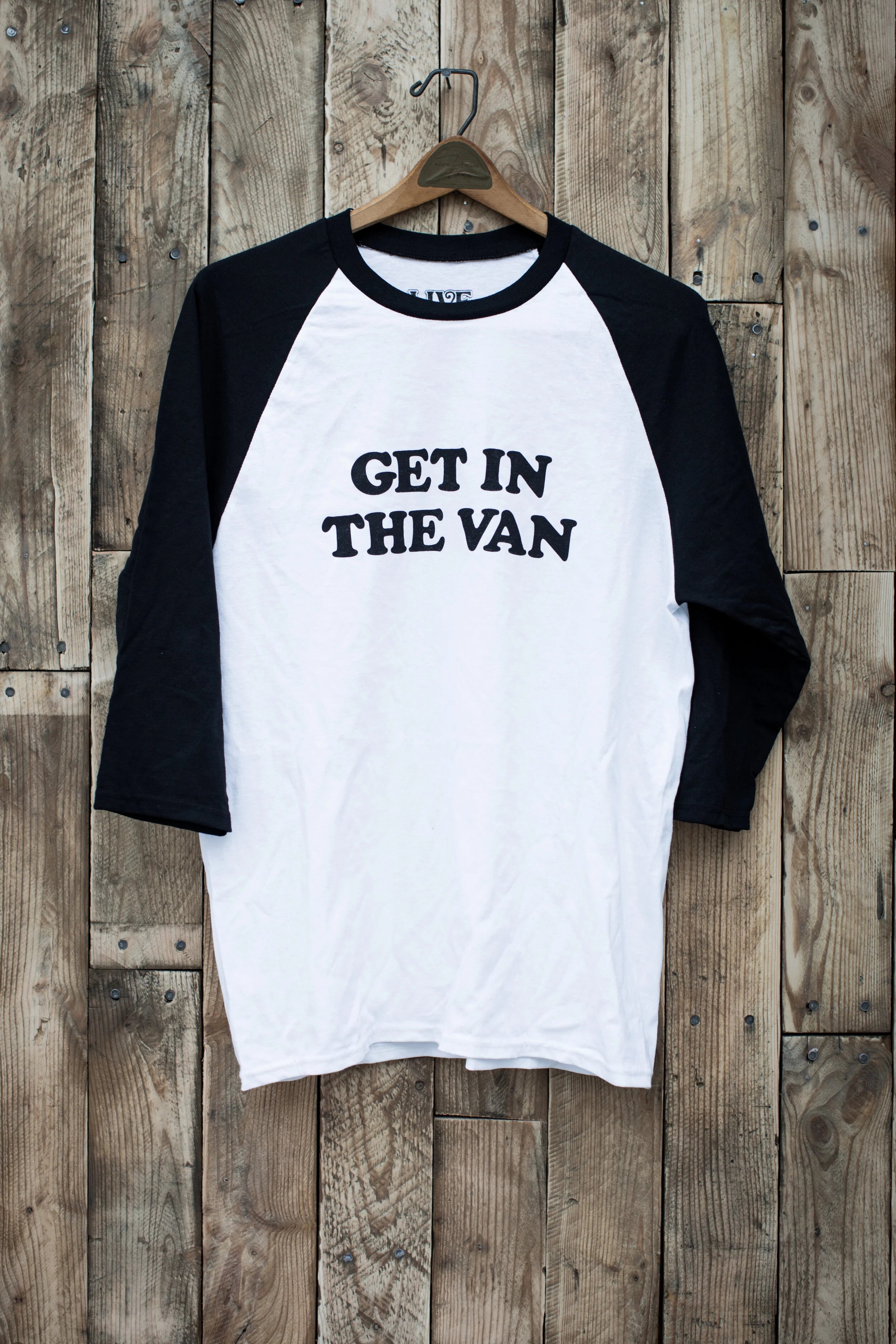 Vanner Baseball Tee