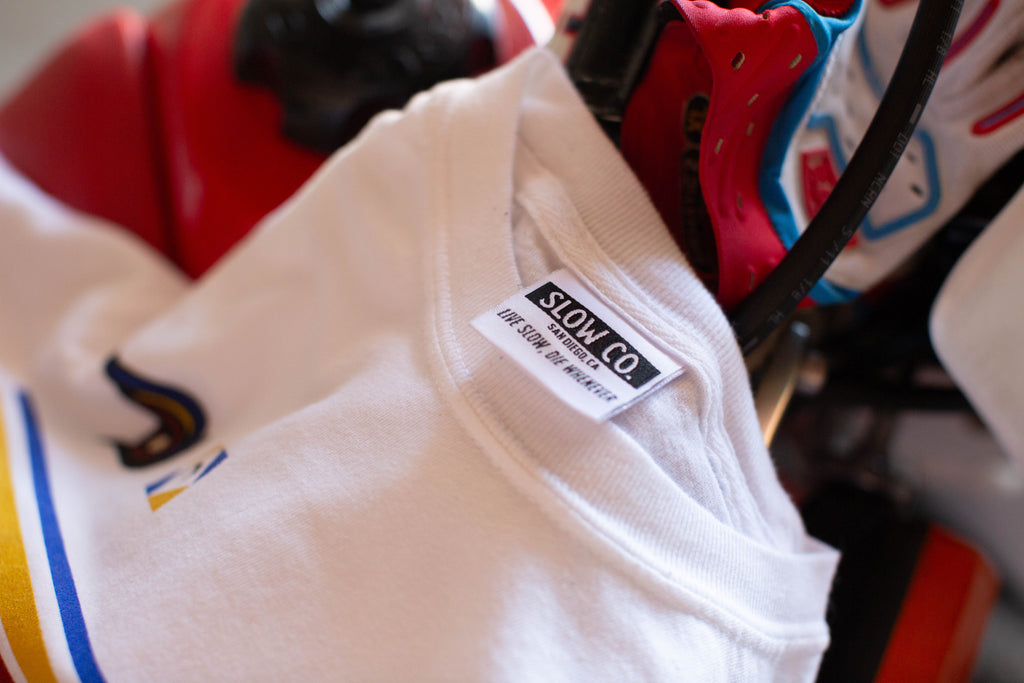 Slow Racing Longe Sleeve